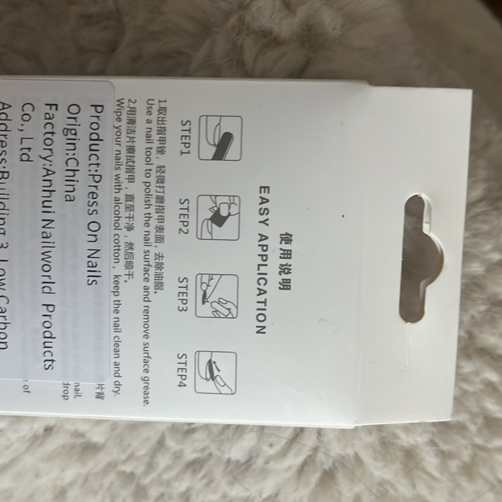 Black, Silver Tips, Solid Black, And Diamond Pres… - image 5